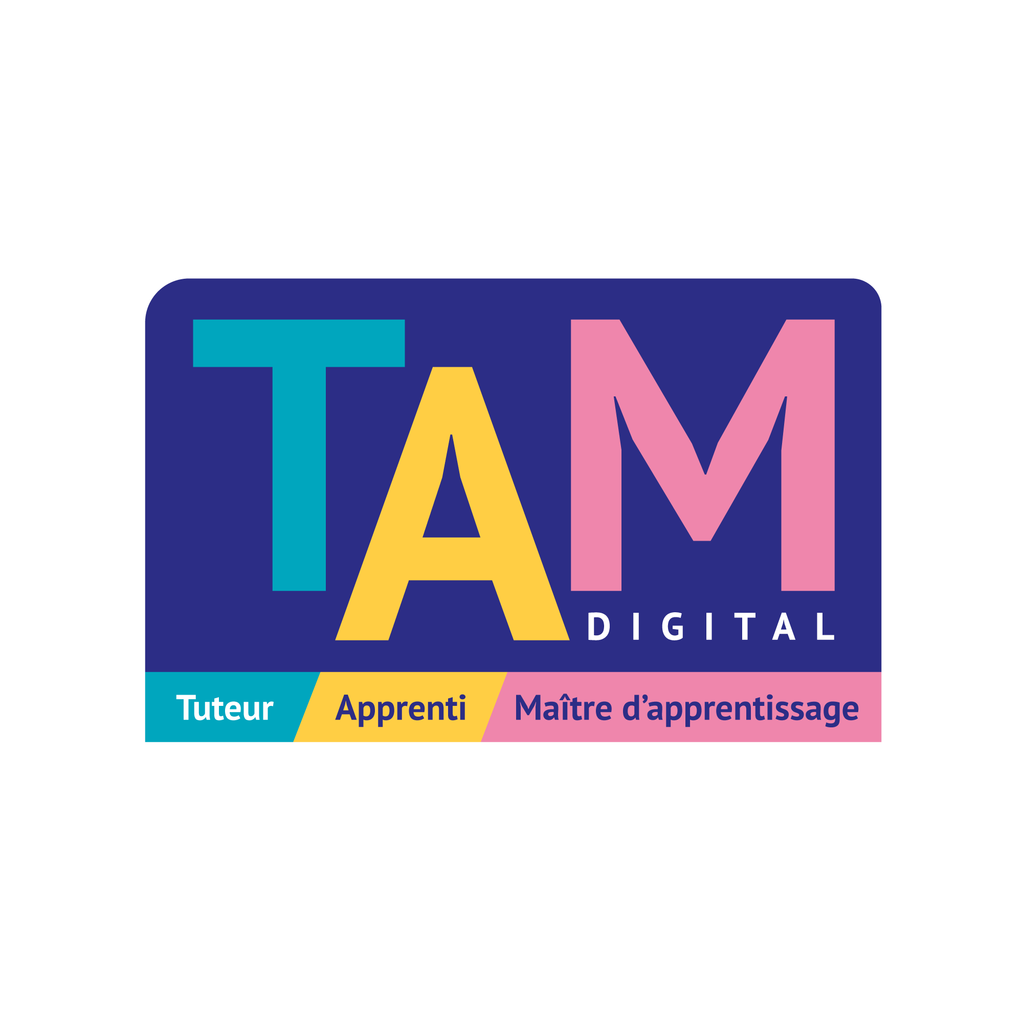 Tam Digital logo 2023