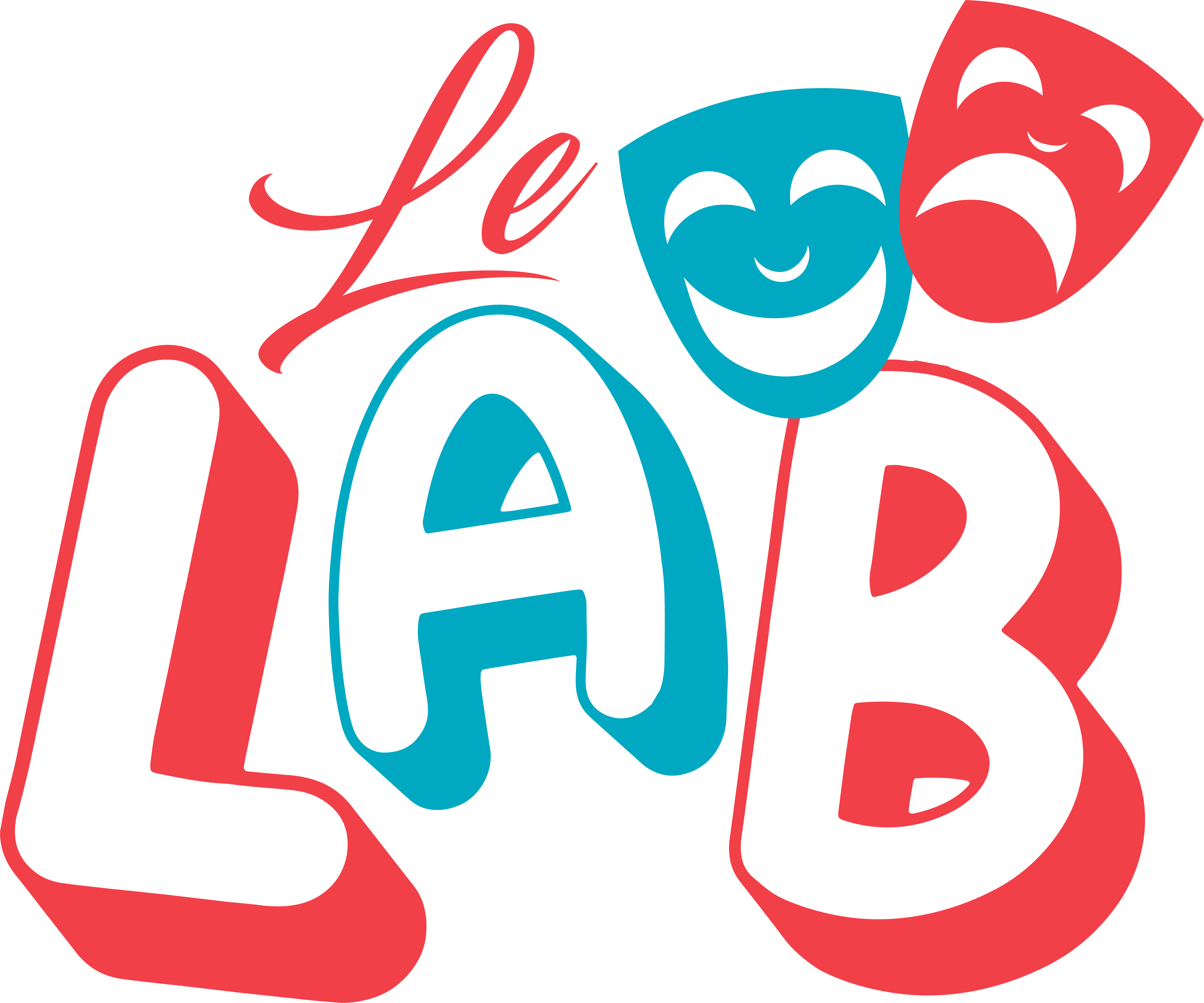 atelier le lab' logo