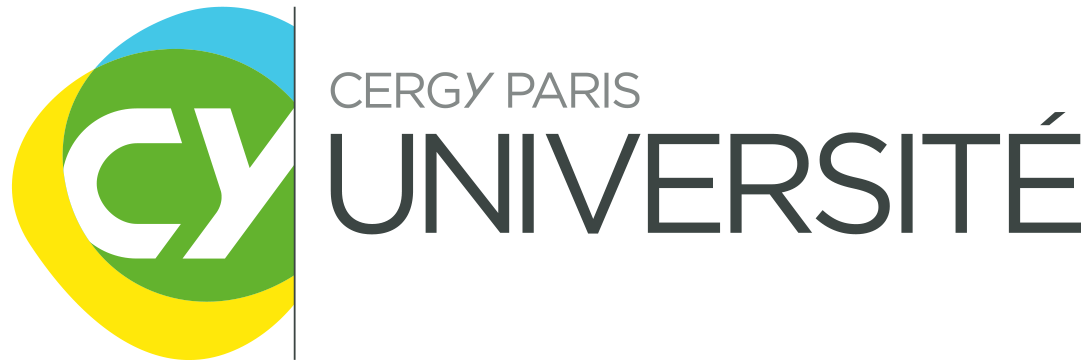 CY Cergy Paris Univ logo