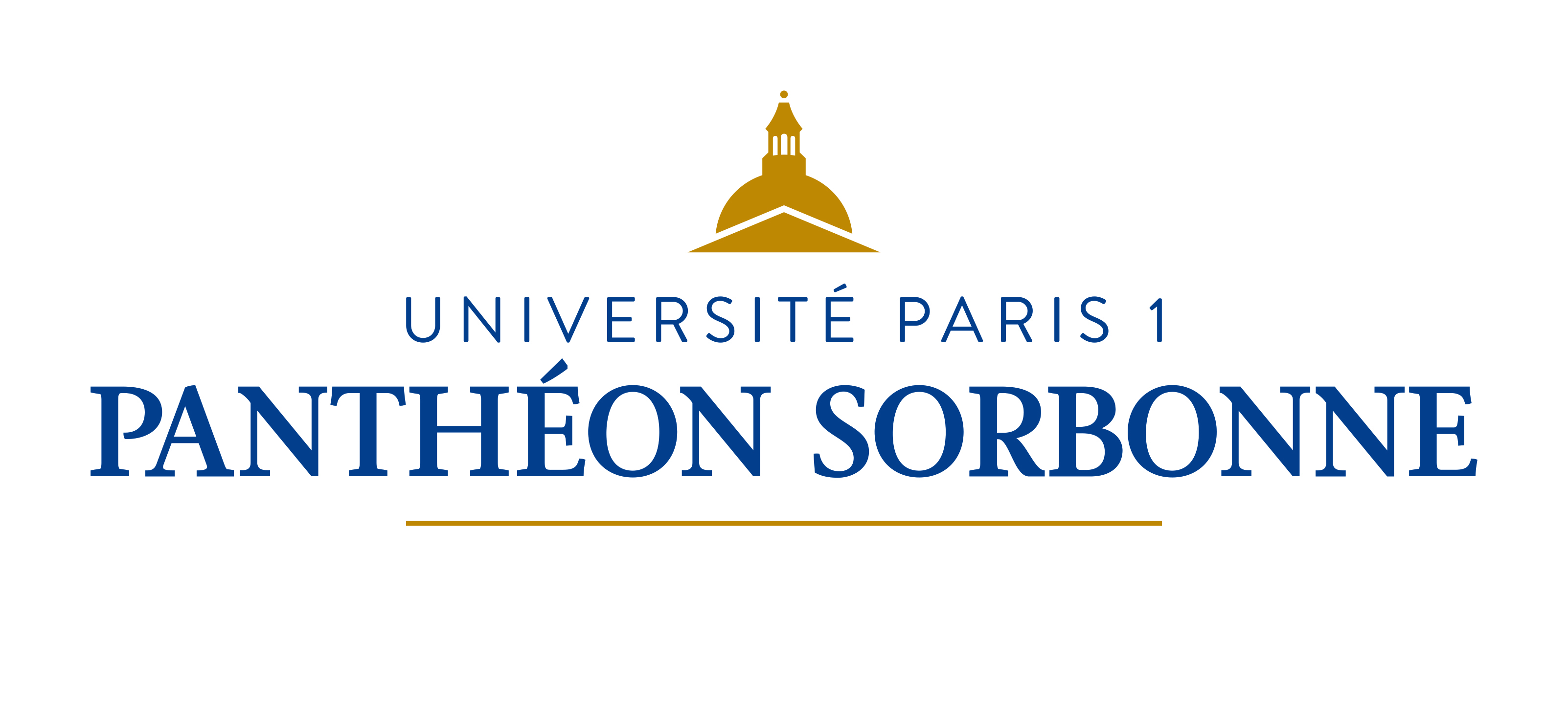 Pantheon Sorbonne logo