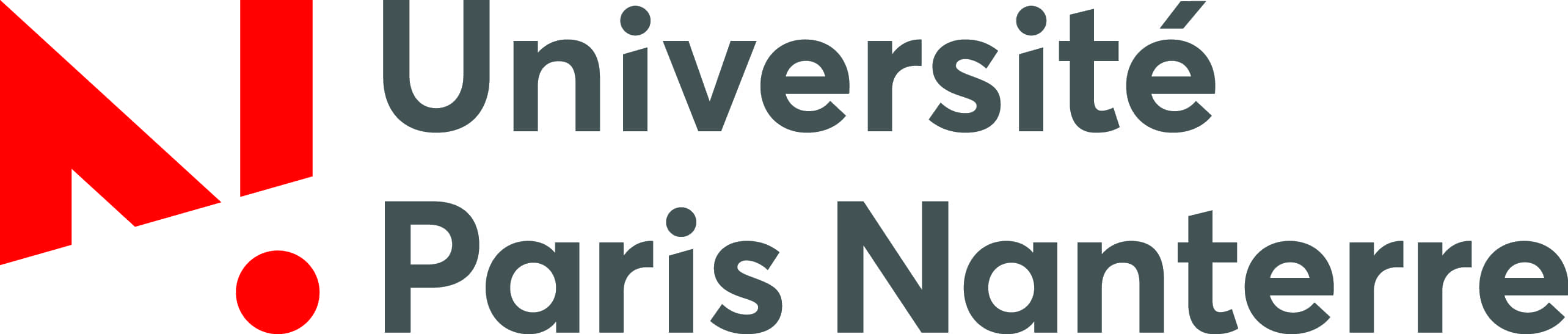 Univ Paris Nanterre Logo