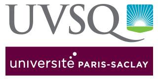 UVSQ Logo